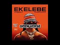 Stonebwoy Ft Odumodublvck - Ekelebe | Freebeat Instrumental Hook ( OPEN VERSE ) Afrobeat by Triple V