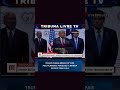 FALA DE TRUMP NO G7 CHAMA ATENÇÃO! #shorts #news #política