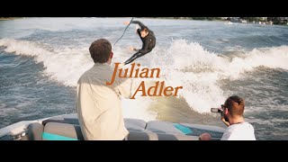 Julian Adler - Sorgenfrei (Musikvideo)