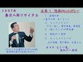 春日八郎の歌声「春日八郎リサイタル　1967年」～泣いて笑って15年