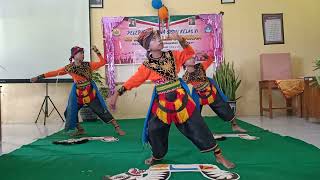 Tari Jaranan Siswa Sdn 2 Ledokdawan