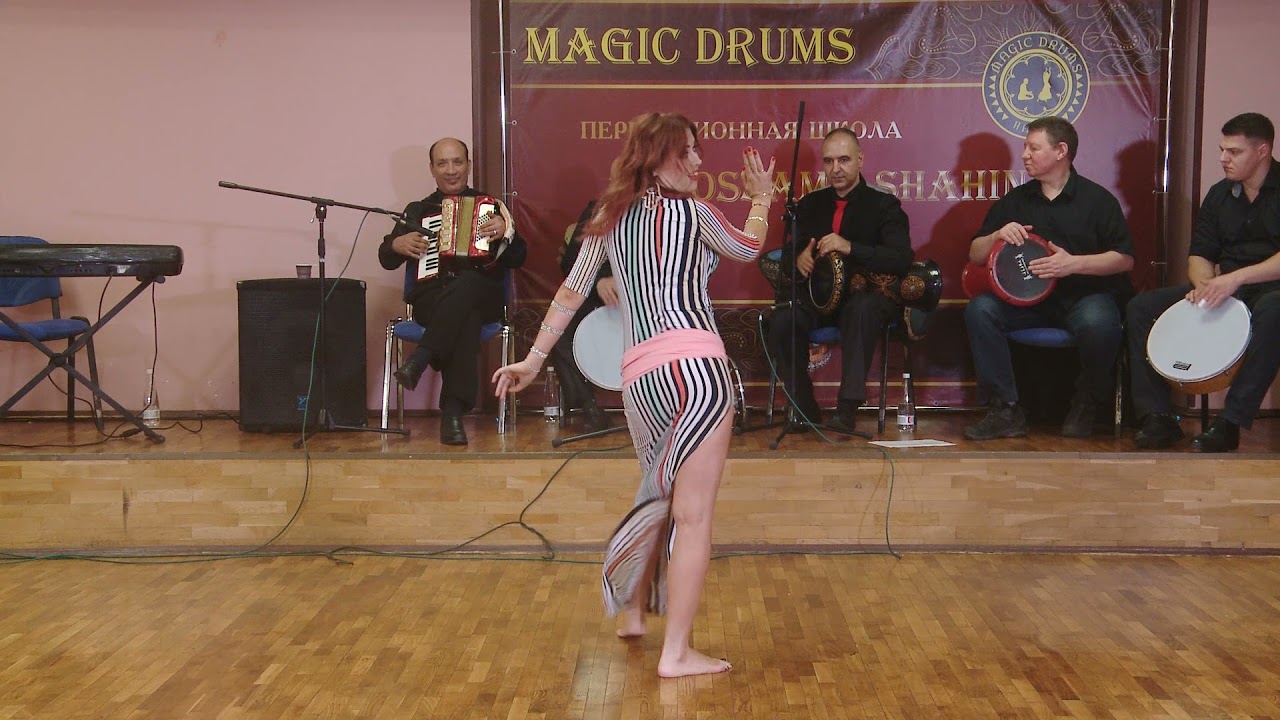 Beledi improvization / Bellydance festival 