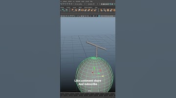 Table lamp #maya #mayamodeling #3danimationsoftware #tutorial #3dmodelingsoftware #3dmodeling