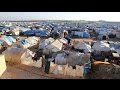 Палаточный городок сирийских беженцев, глазами Маджид Аюба | Капля блага 15 серия