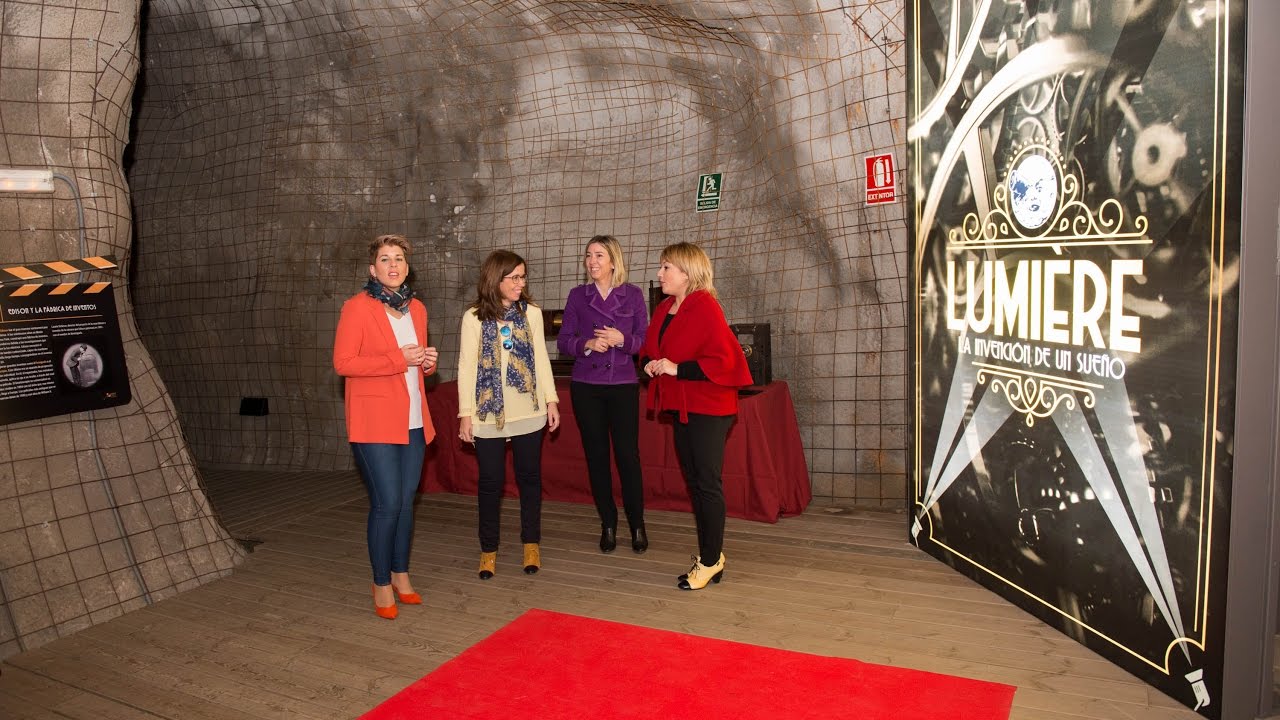 Cinematógrafos originales de los hermanos Lumière llegan al Museo-Refugio noticias de ultima hora