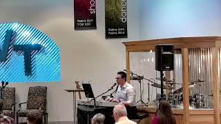 The Ten Virgins" - Bro. Chris Nelson - Wednesday 2/4/26