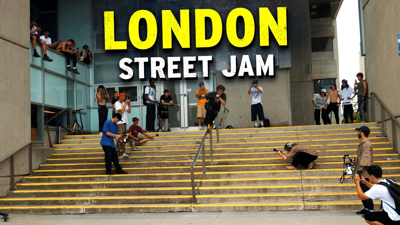 LONDON STREET JAM | 2023