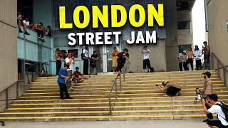 LONDON STREET JAM | 2023