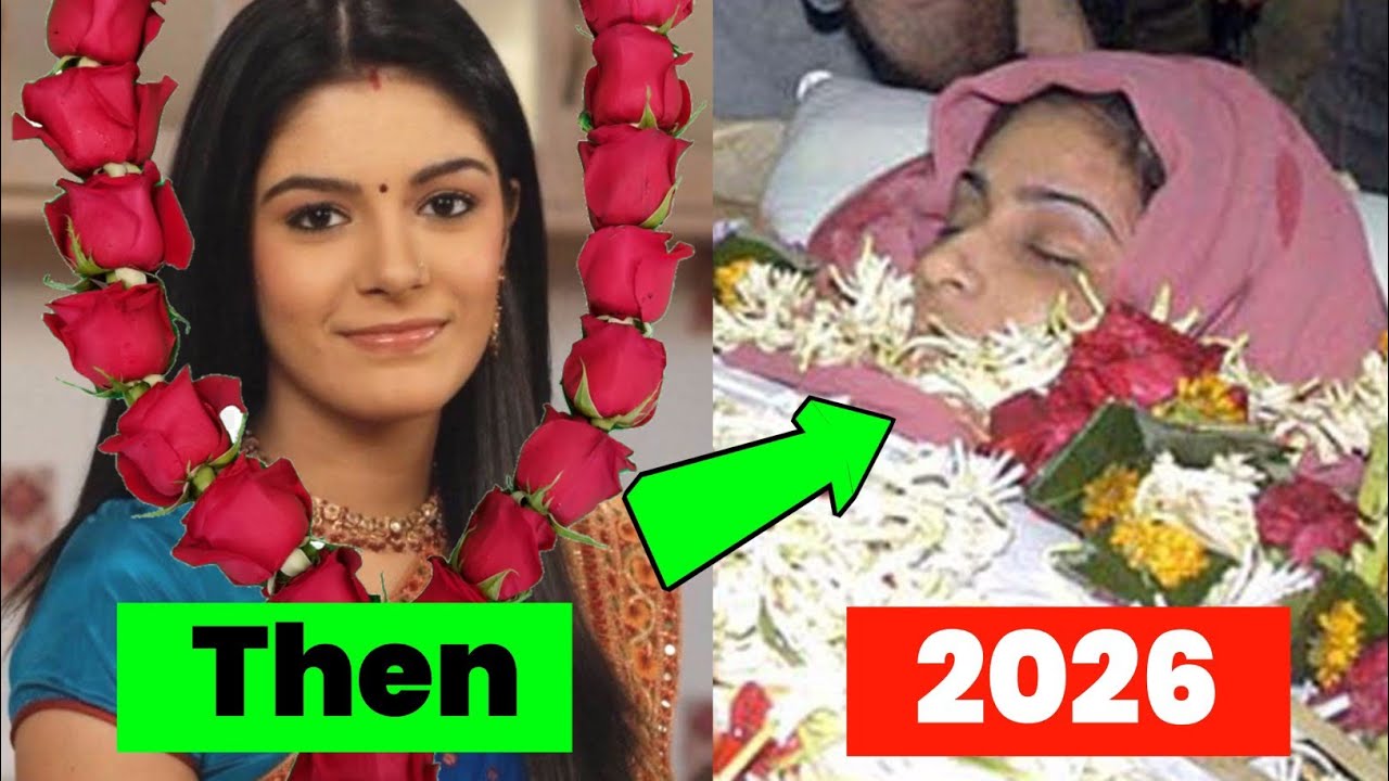 😱 Mann ki awaaz pratigya Serial | Real Age | Then and Now Unbelievable Transformation 2009 to 2026