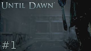 PROLOGUE | Until Dawn | Let's Play (blind) | Part 1