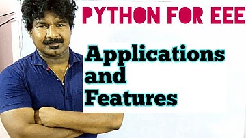 Python for EEE #2 || python by seenu ||