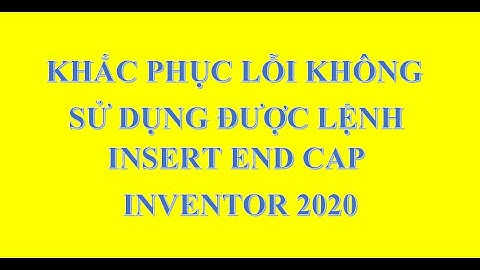 Inventor 2020| Fix Can’t Locate the Inventor Custom Content