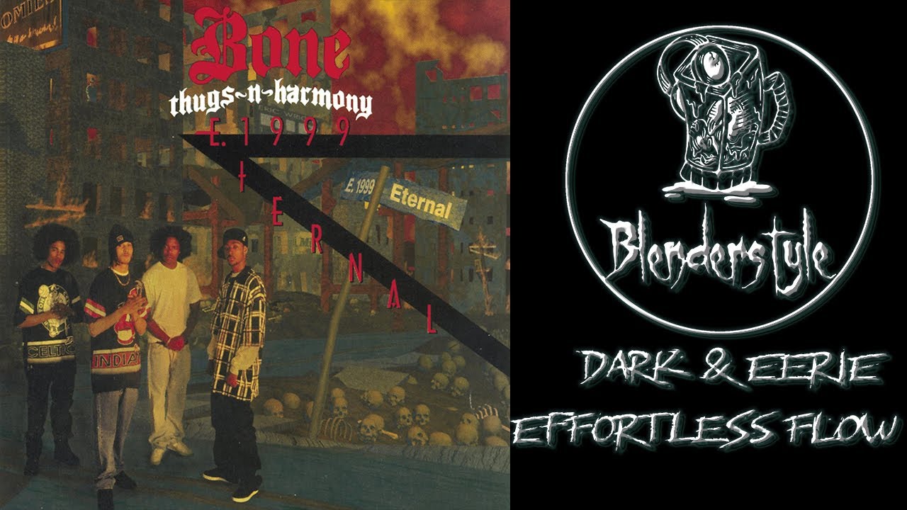 Bone Thugs-N-Harmony - E. 1999 Eternal ALBUM REVIEW - YouTube