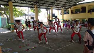 Cheerdance Champion 10 RUBY 😍💞 NHVHS 2020