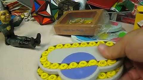 Part 15 of 20 Huge Rubik