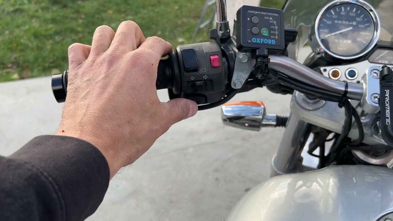 Yamaha xjr 1200 от Виктор МотоВ