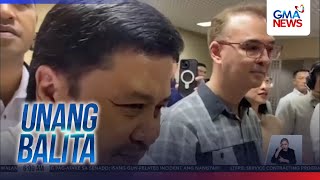 Sen. Estrada sa rekomendasyong kasuhan siya kaugnay sa flood control projects... | Unang Balita screenshot 4