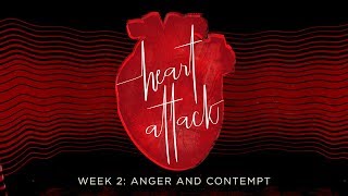 Anger And Contempt (Message Only)