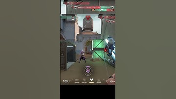 Sage 3vs1 EZ clutch #valorant #valorantclips