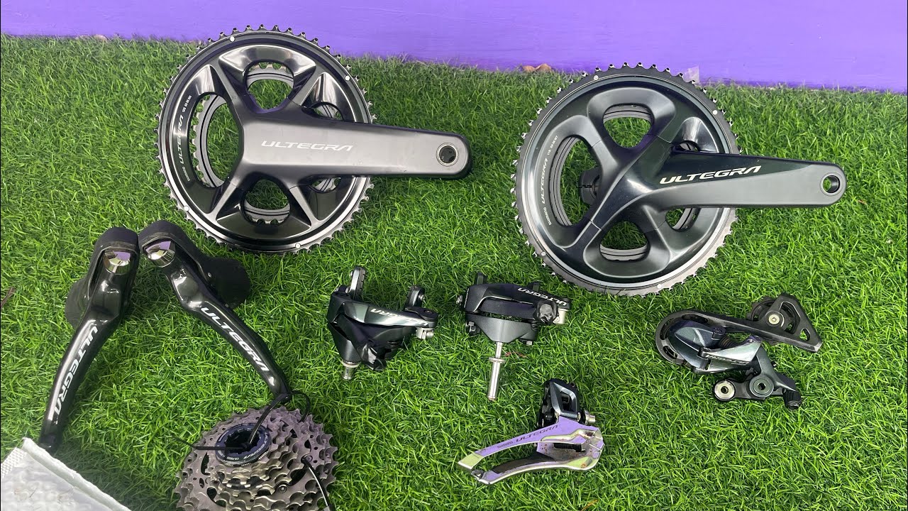 Shimano #R8000(đã bán)7 món kết alo em 0945130699 - YouTube