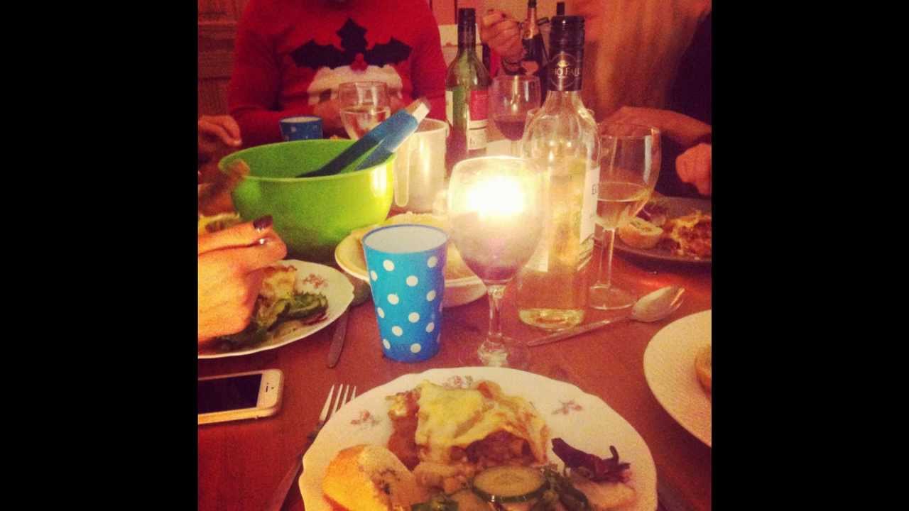 56 Rhymney Street Dinner Party and Talent Show YouTube