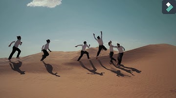 how to make in best Freeze Frame Sequence Effect | Filmora  Tutorial 2020 #tech of filmora