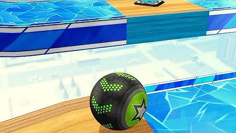 Going Balls Gameplay New SpeedRun Gameplay Level 164