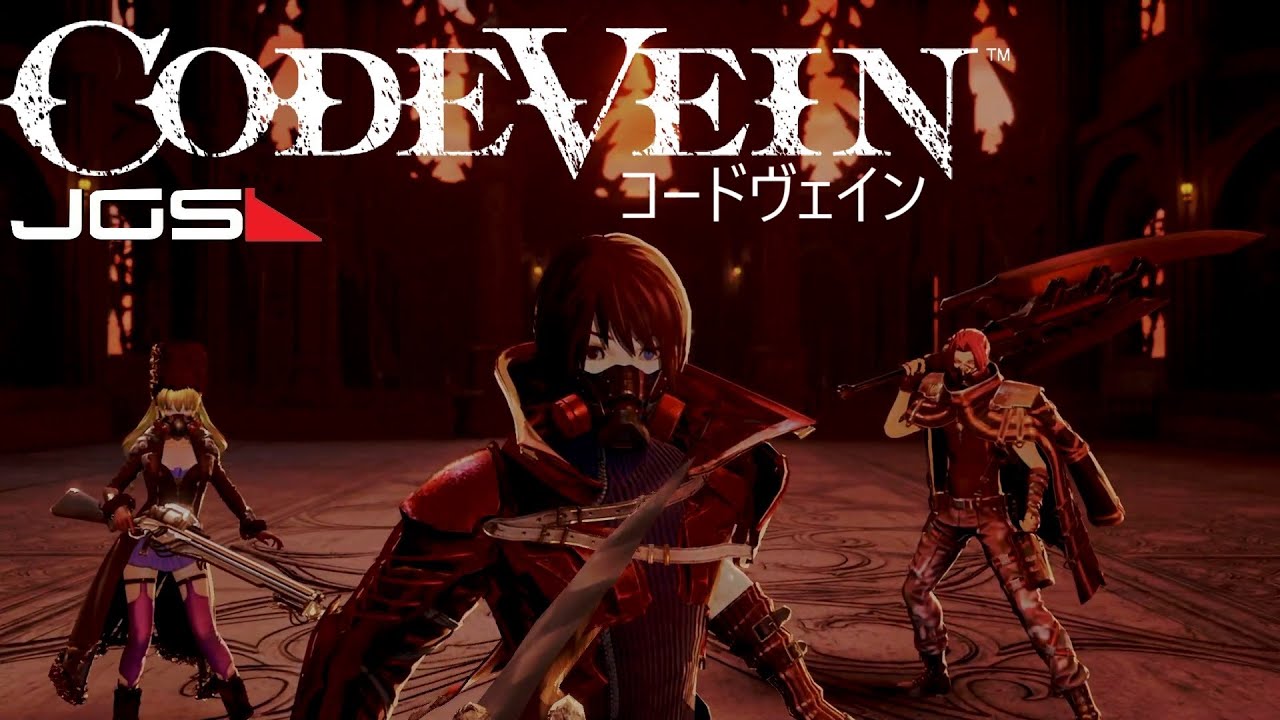 Code Vein Anime Opening (Fan-Made) (ft. JayGamer)