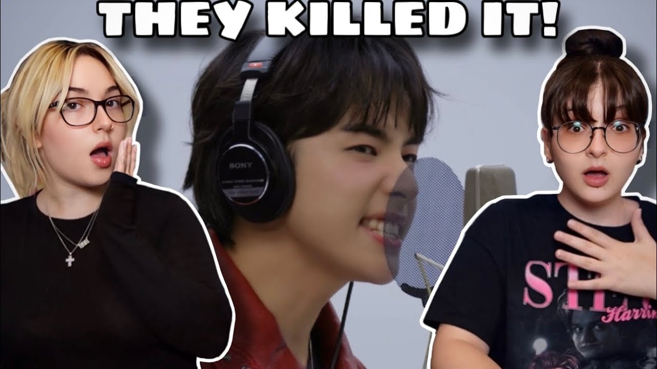 SB19 - DAM / РЕАКЦИЯ НА ПЕРВЫЙ ДУБЛЬ | Лекс и Крис