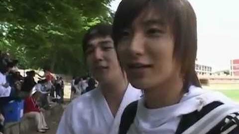 [BTS] Super Junior - Attack on the Pin-up Boys - 12/13 (Eng Sub)
