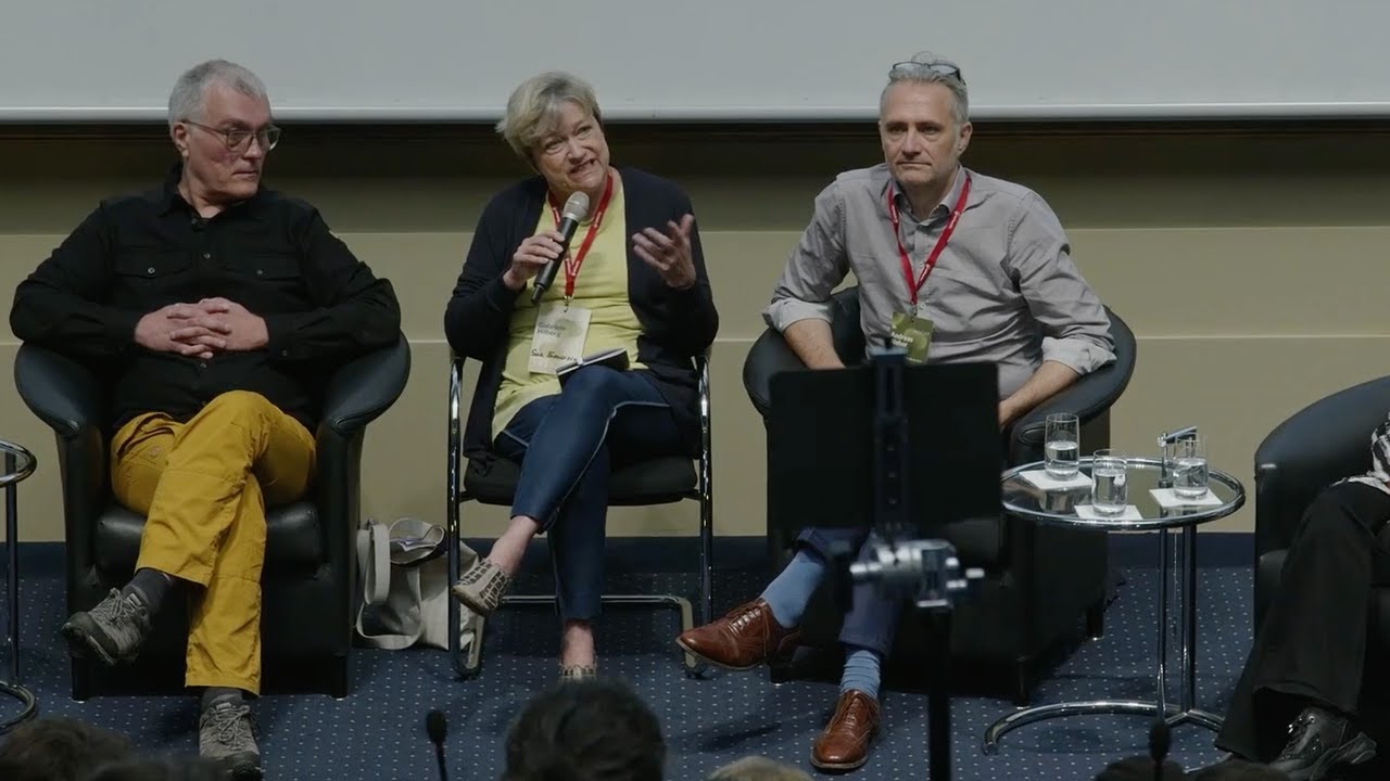 Forum Bewusstseinskultur: From Illusions to Solutions - How Could Psychedelics Make a Contribution?