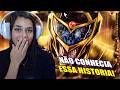 REACT - Ranger Da Morte (Power Rangers) - Deus Da Morte | M4rkim