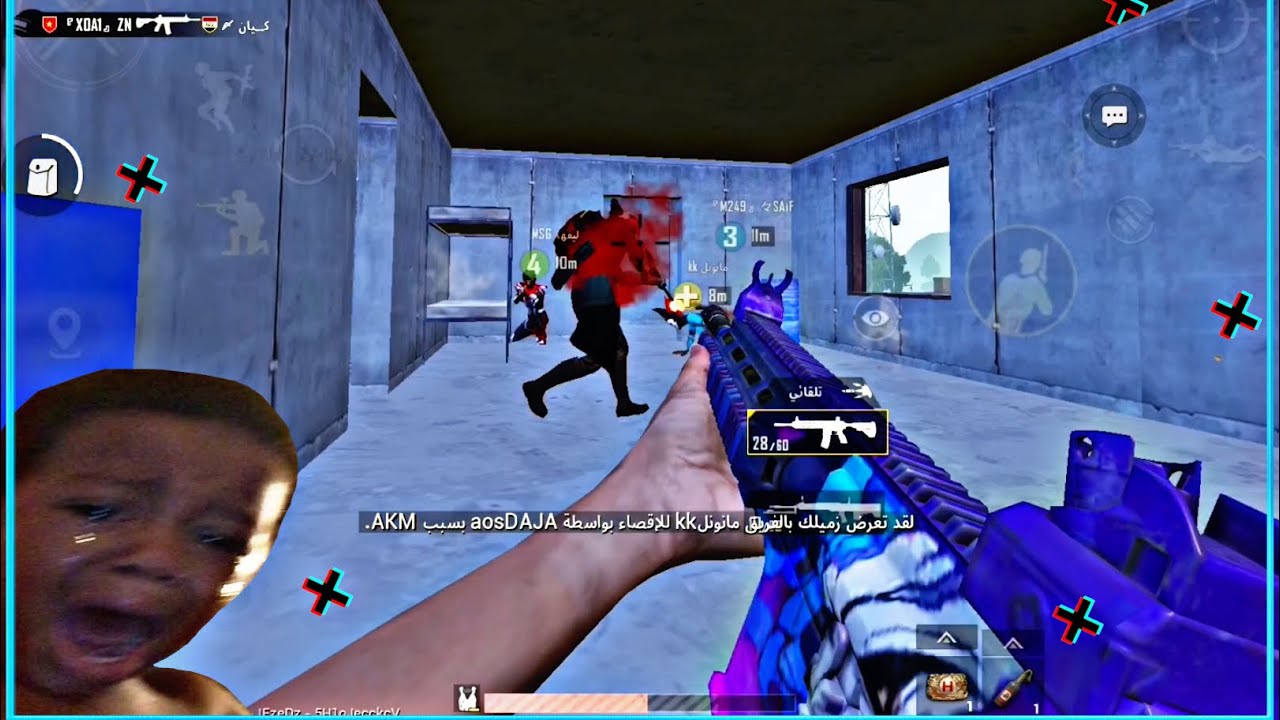 غرفة الموت ☠️ ضلو يغلطون علينة 😅 pubg mobile YouTube غرفة الموت ☠️ ضلو يغلطون علينة 😅 pubg mobile YouTube