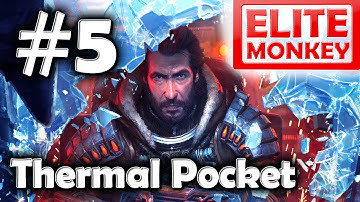 Lost Planet 3 - Walkthrough Part 5 - Thermal Pocket [Commentary] [HD PC]