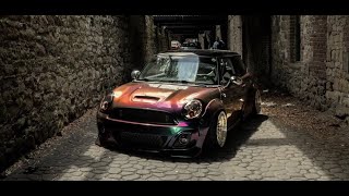 Liberty Walk Mini Cooper | Prostar Vinyl | Trulysavage (4K)