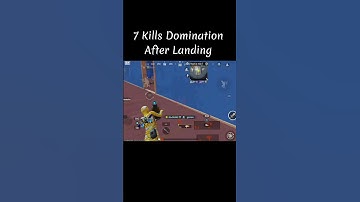 7K DOMINATION🔥 #bgmi #bgmishorts #pubgmobile #pubgshorts #battlegroundsmobileindia #1v4 #bgmilive