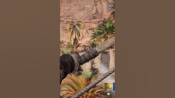 Assassins Creed Origins | Flying Arrow |  PC Gameplay #gameshorts #assasinscreedorigins #stealthkill