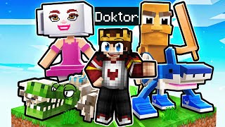 İtalyan Brai̇nrot Tek Blok - Minecraft