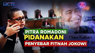 Pengacara Pitra Romadoni Pidanakan Penyebar Fitnah Jokowi, Luhut, hingga Wapres Gibran |Bikin Terang