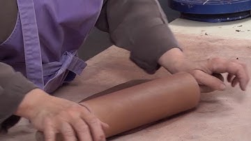 How to Make Three Cool Handbuilt Handles with Coils and Slabs | GAIL KENDALL