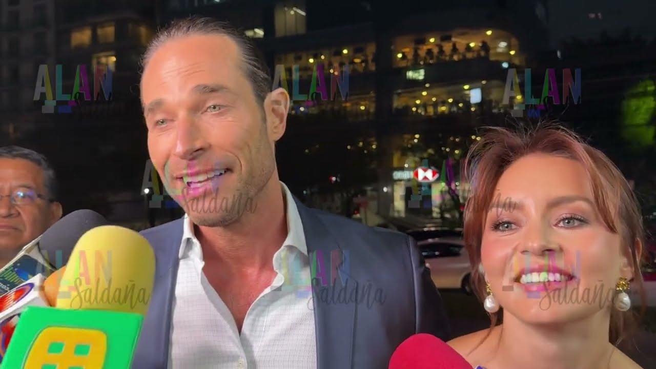 ¿SEBASTIÁN RULLI GANA 20 MILLONES DE DÓLARES X NOVELA? 🤬 ¿ANGELIQUE BOYER SERÁ “LA DUEÑA” NUEVA?