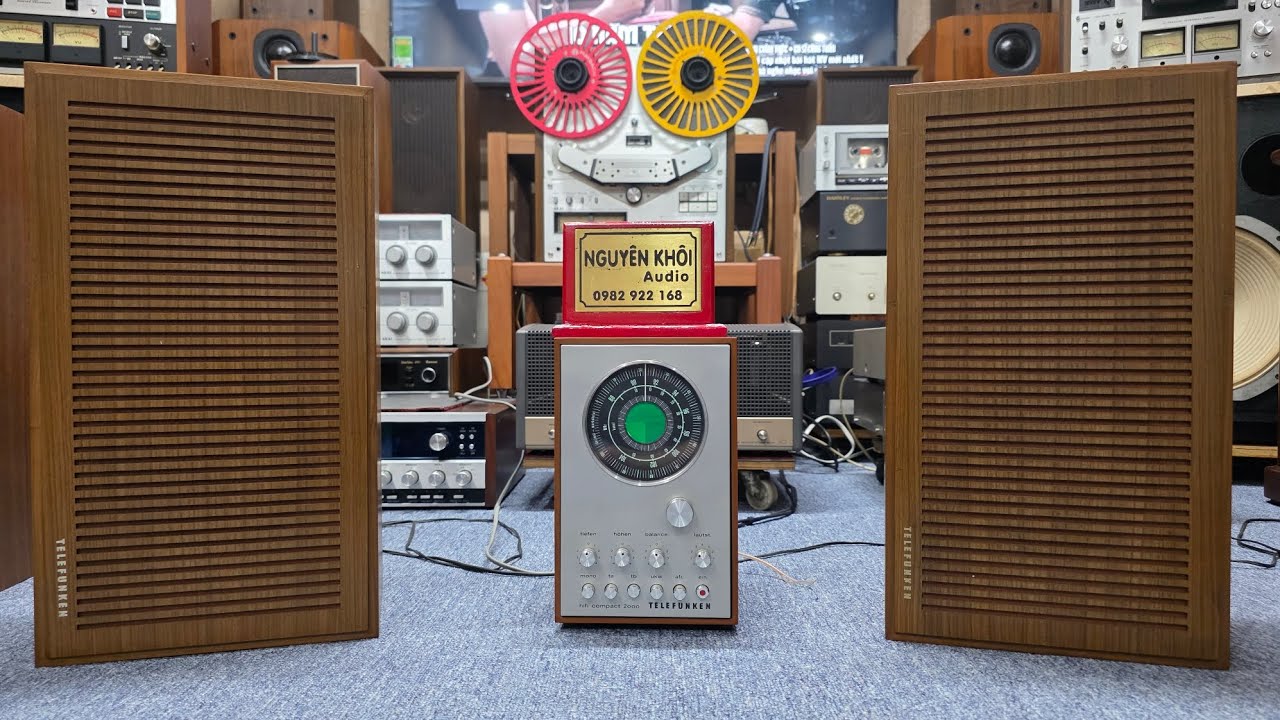 💥(ĐÃ BÁN)Trời ơi nhanh tay ạ. Bôk Telefunken quá đẹp, độc nhé. Zalo: 0982922168. Xin cảm ơn