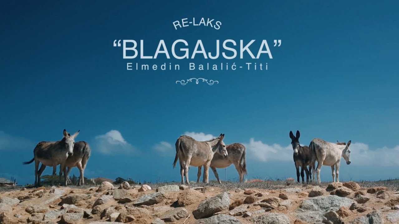 🎧 Elmedin Balalić – Titi ft. Re-Laks – Blagajska | Official Video 2025