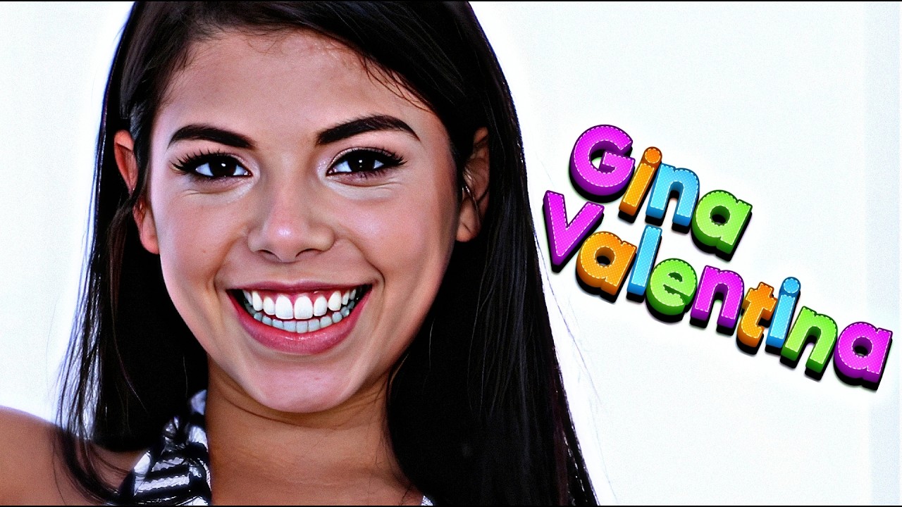 make LOVE, not WAR (Gina Valentina Edition)