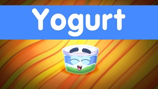 Yogurt - Toyor Baby English