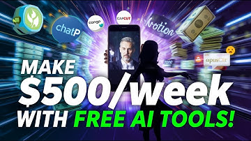 Laziest Way to Make Money with AI (Starting From Zero)