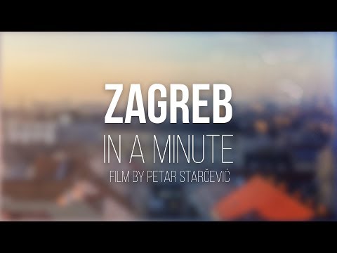 ZAGREB in a