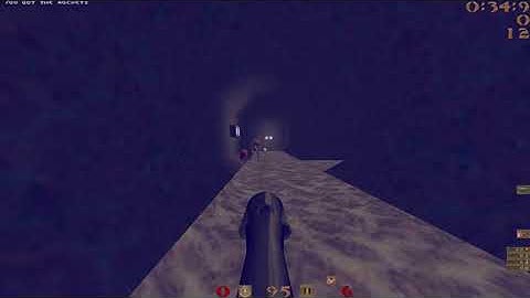 Quake - Easy Run of smsp12_gnemeth by Justin 