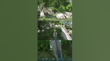 Exploring Gone Wrong!!!!!! | Ark #shorts