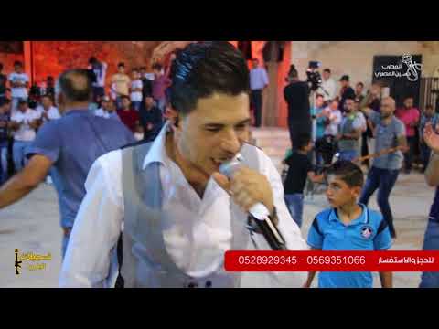 الدحية التي شارك بها جميع اهالي قباطية للعريس محمد نزال